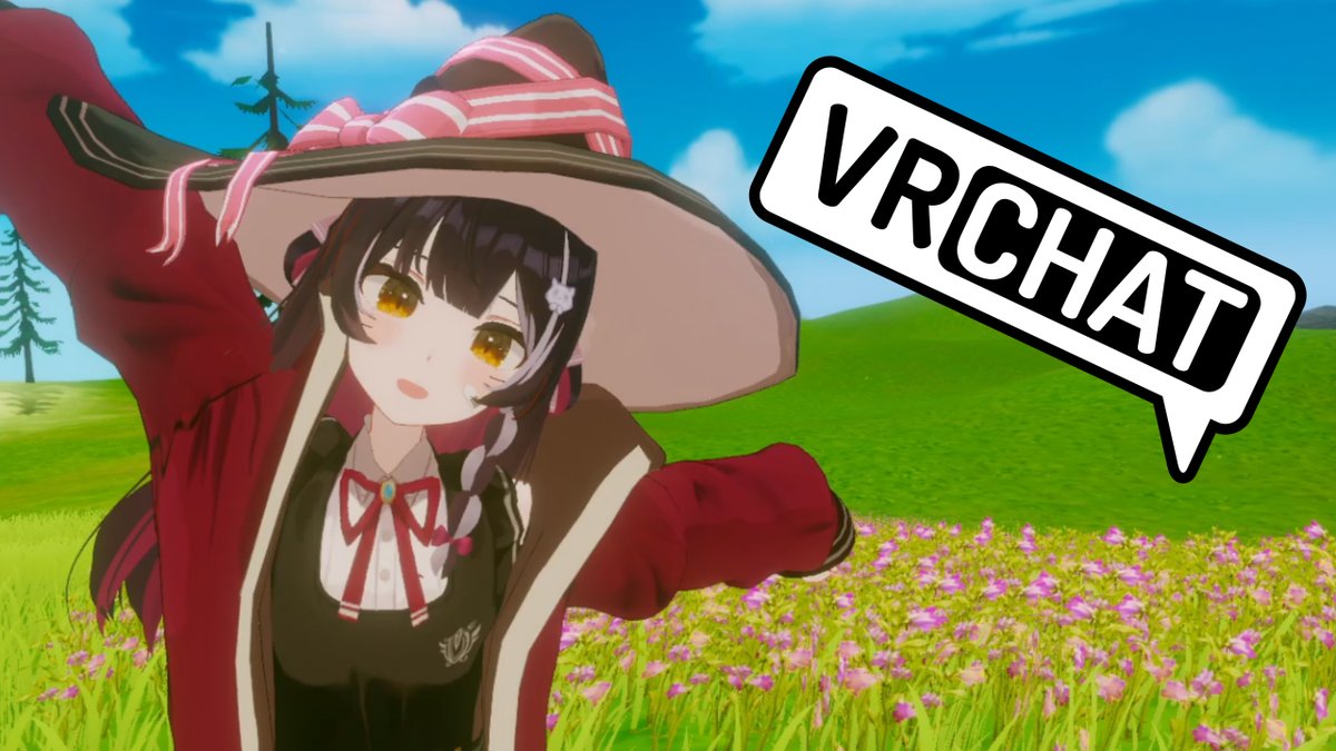 Lets explore some new places!!! in VRChat!!
youtube.com/live/ibmF8uUDP…