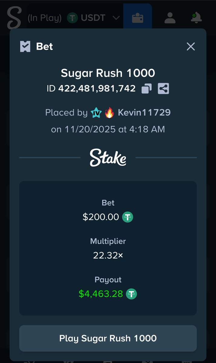 STAKE PLAYERS 🎰 Community on X - 70 Members
