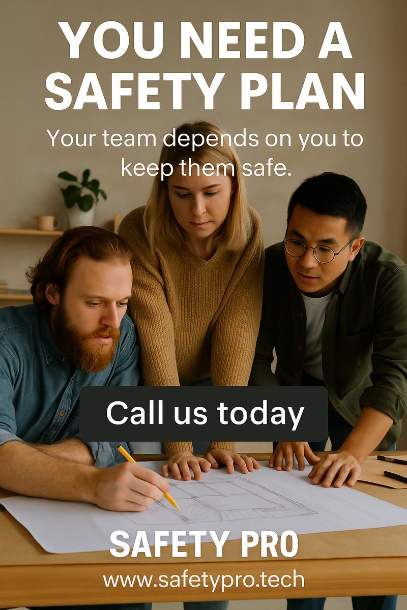 Safety_Pro_Tech's tweet image. Something I’ve noticed…

When people try our free trial and see how fast the AI can build inspection checklists, they’re blown away.
What used to take hours takes seconds.
I’m excited for more folks to experience this.
It’s easily the best “zero-risk” trial in the safety world