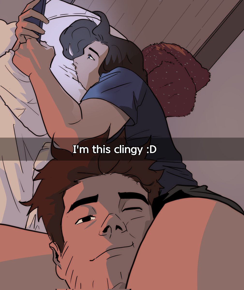 Lucas_D3mon's tweet image. Mandy and Rob again 
#dispatch