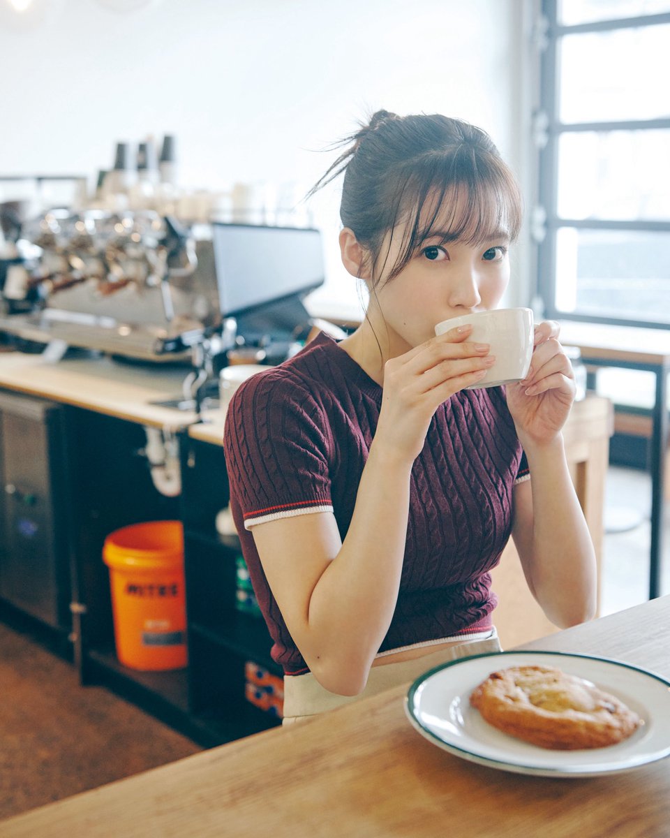 櫻坂46 松田里奈1st写真集 【公式】 (@matsuri_1st) / Posts / X