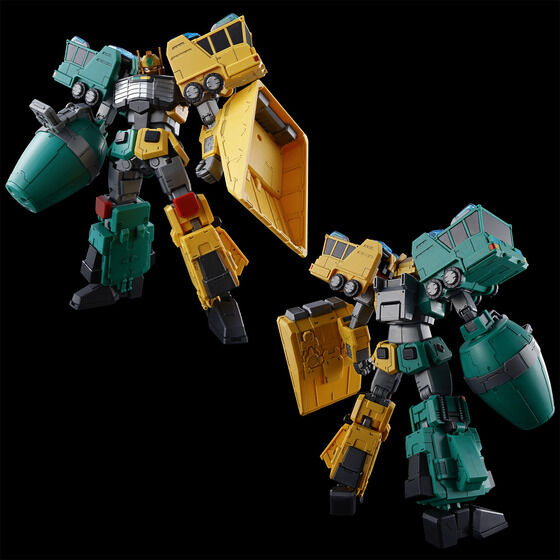 新品　HG 撃龍神　勇者王ガオガイガー　プラモデル 勇者王ガオガイガー】HG「撃龍神」プラモデル 【12時プレバン受注開始