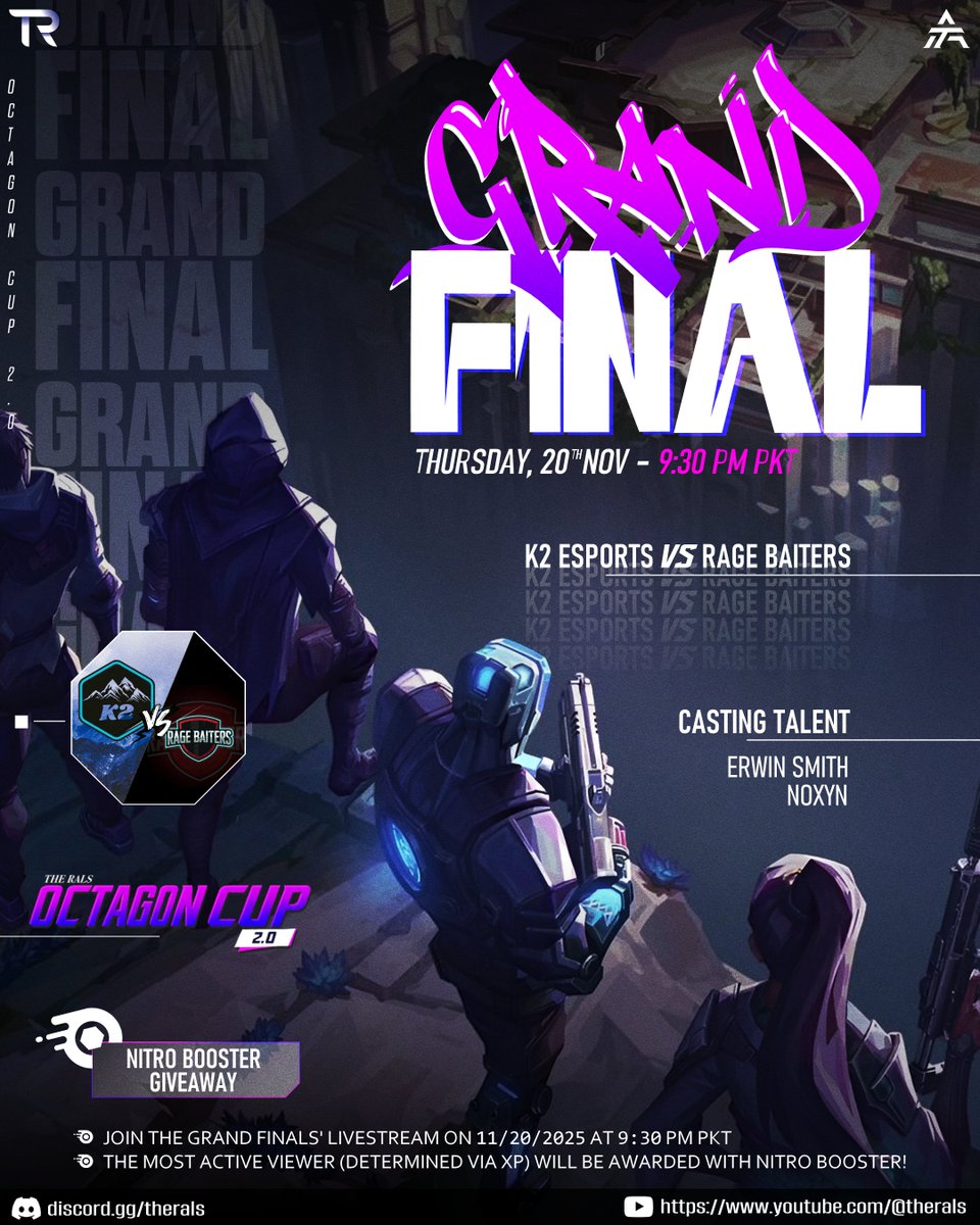 THE RALS tweet media