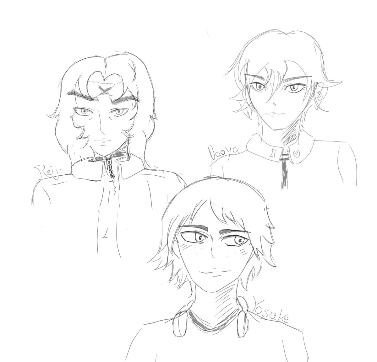 belloreander's tweet image. second wave!!!