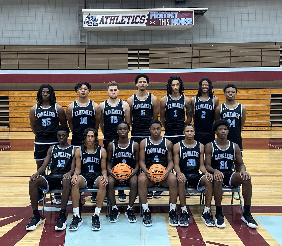 The 2025-2026 Kankakee Kays