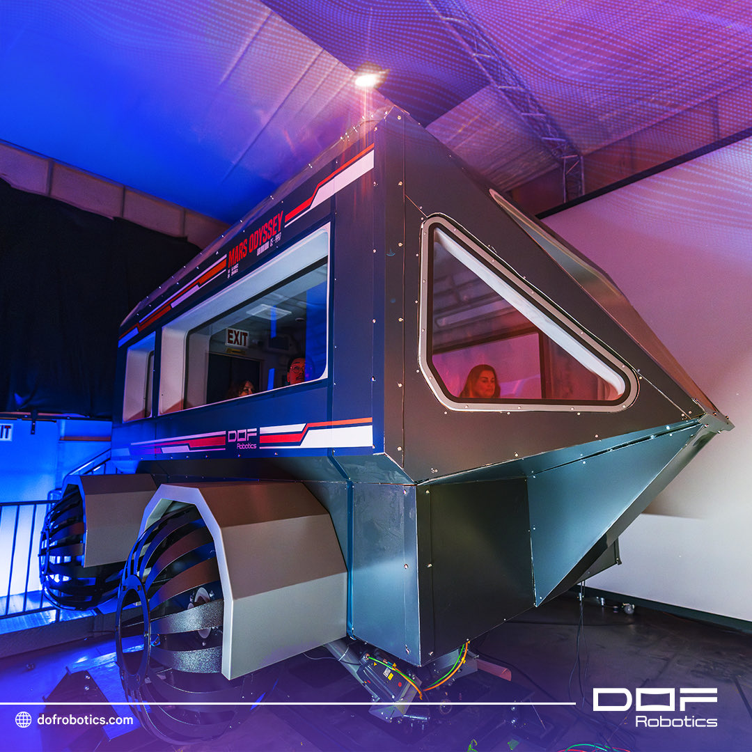 dofrobotics's tweet image. ✨ Day 2 kept the energy high at IAAPA Expo 2025 Orlando!

Great conversations, full-of-life moments, and incredible visitors who made today unforgettable.

We’re heading into Day 3 inspired and excited, our team will be ready to welcome you and connect. 🚀💜

📍 Booth #1369 &amp;amp;…