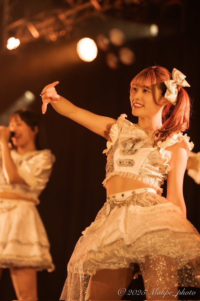 Monpe_photo's tweet image. LEVEL7 @LEVEL7_koshiki
RIZUMU さん @RIZUMU_LEVEL7

#LEVEL7
#SAYA #りずむタイム
TAKAKI IDOL FESTIVAL
📍新宿ReNY
2025/11/13