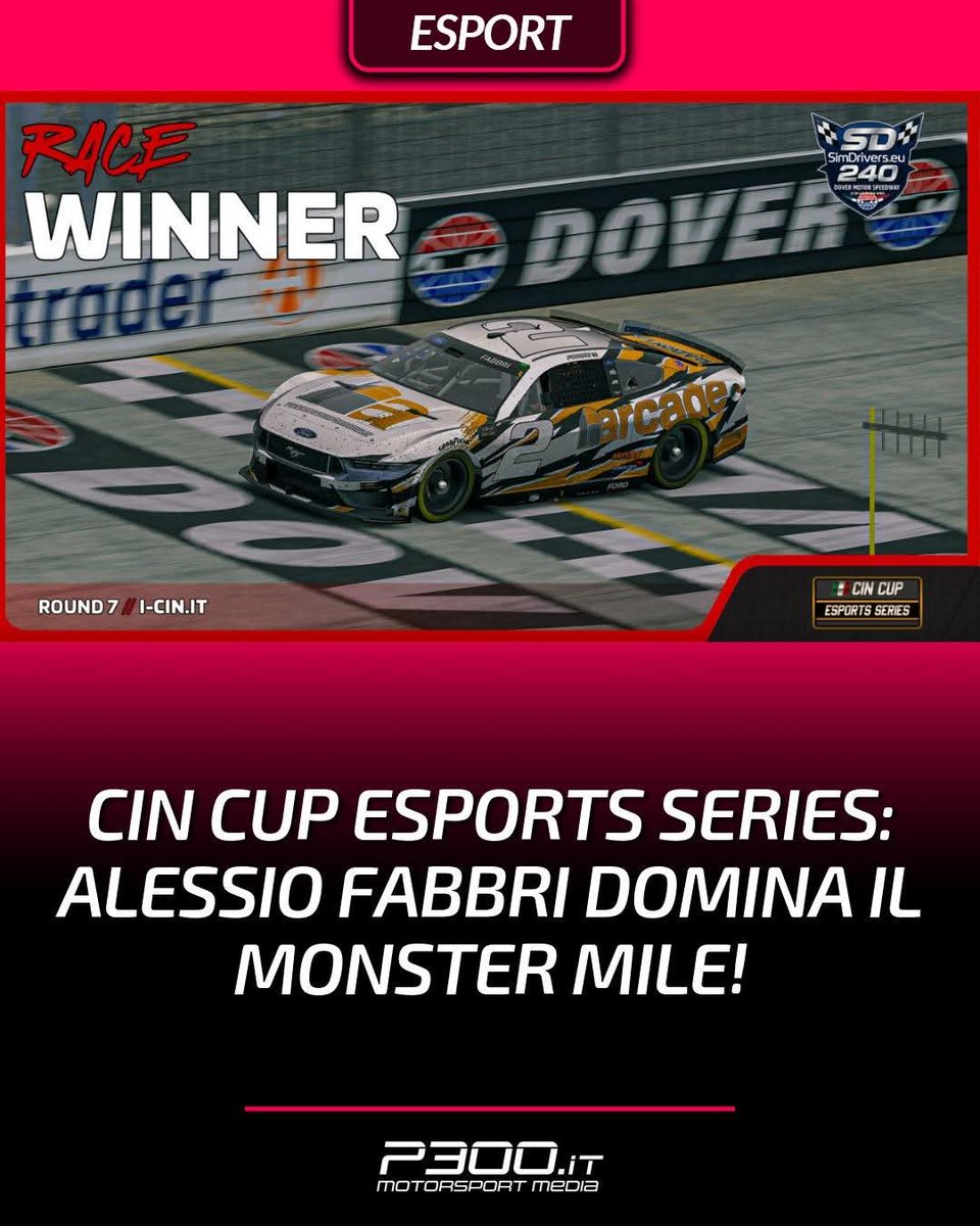 P300.it | Motorsport Media tweet media