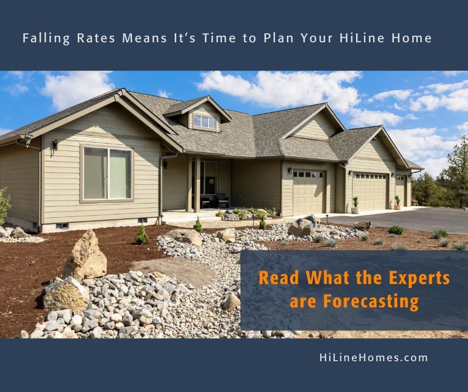 HiLineHomes's tweet image. Low interest rates are on the horizon, but the process of building your dream home takes time. Early planning now means securing your future. Find out how you can use the current market momentum to your advantage with HiLine Homes.

Read more: na2.hubs.ly/H01Tnkn0