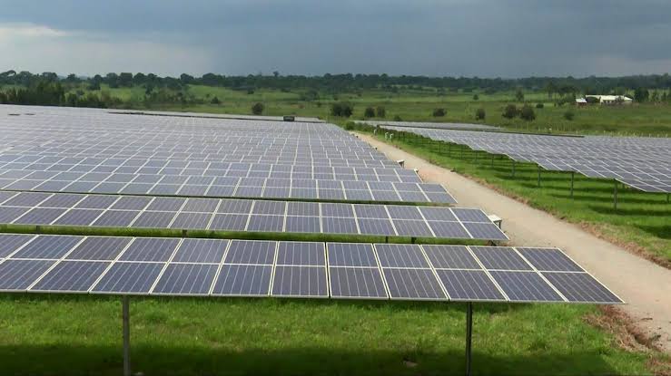 Gain:  Bufulubi Solar power Plant in Mayuge.

Role: To increase Uganda's national grid capacity by supplying clean, solar-generated electricity, specifically by contributing 10 MWp to the grid and providing enough power for approximately 30,000 homes.

What a Gain to Protect!