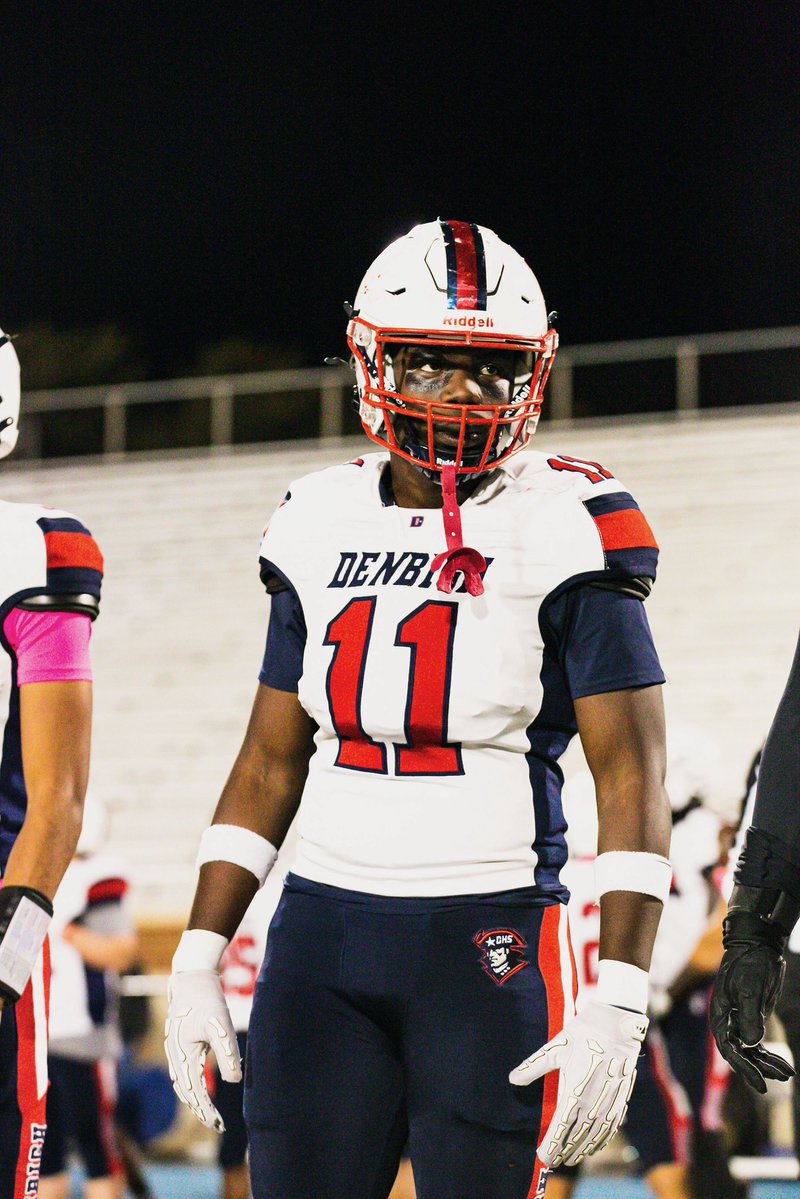 Here is my full season tape 🙌
hudl.com/v/2TEJeZ