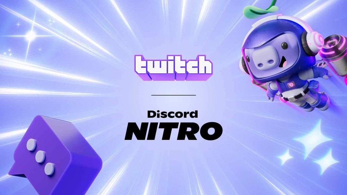 blinkblinkgames's tweet image. Get 3 months of Discord Nitro FREE with any new sub purchase before Dec. 2! 🎉  ... And if you need help choosing where to send your 2 free Discord server boosts, let me know 😉