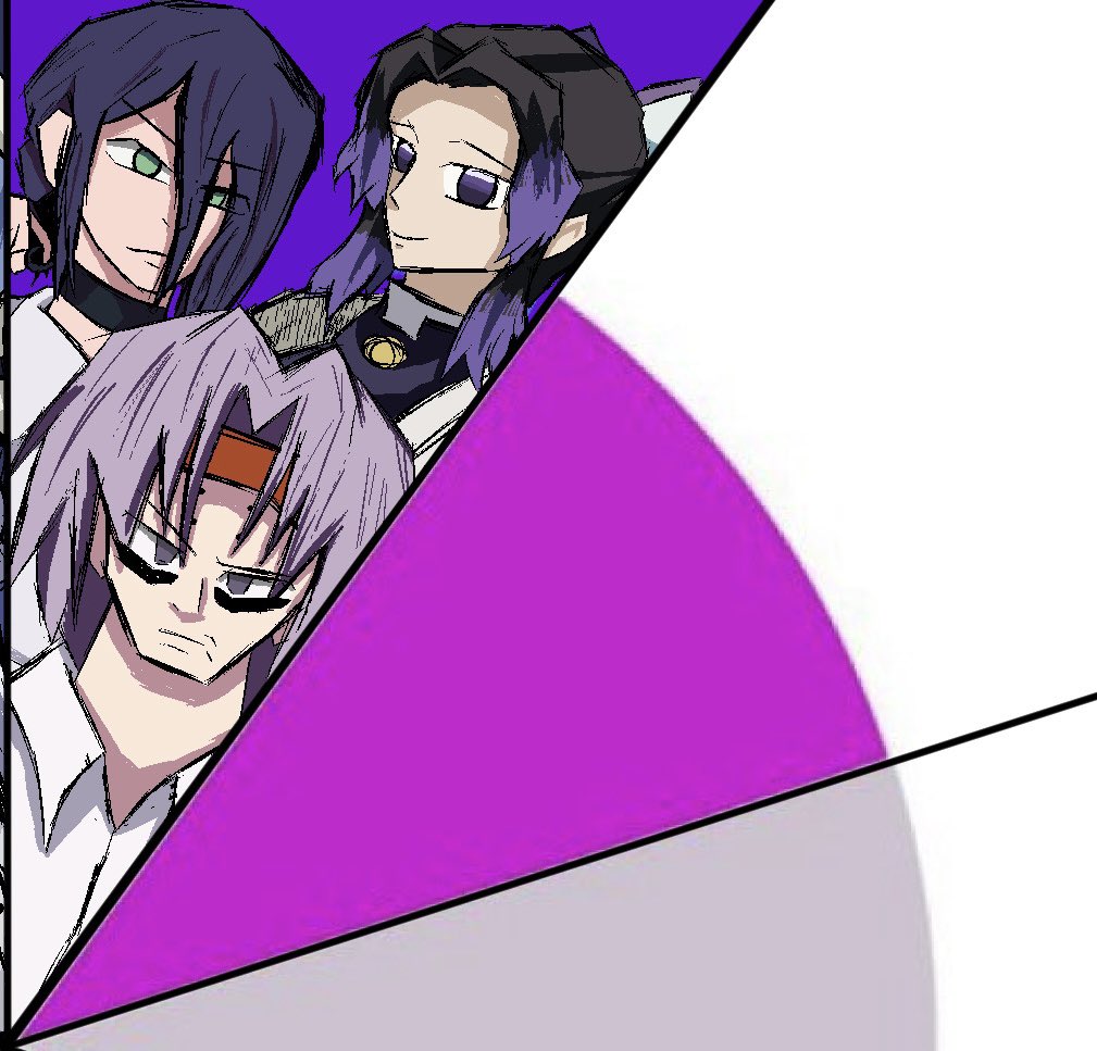 PURPLE IS FINISHED‼️‼️ NICO VORGEIL, REZE AND SHINIBU ARE REPS, NOW GIVE ME PINK CHARACTERS IMMEDIATELY 🗣️🗣️🗣️