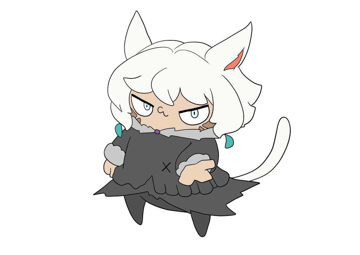 Y'shtola, but what does she want? :3