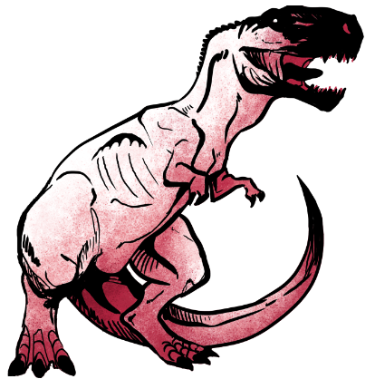 Catch up day on stream! Drawing dinos for the #dinovember days I've missed--and probably gonna draw ahead a bit too! Come hang out!

twitch.tv/kaseysnowart