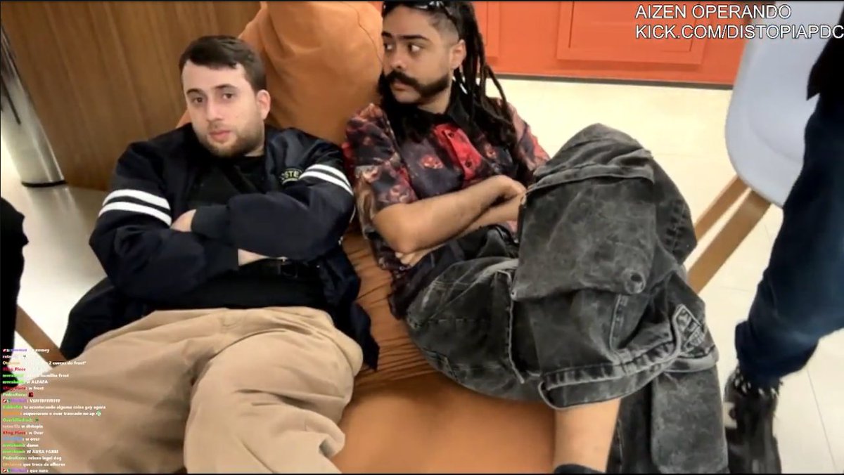 XxNoisnafitaxX's tweet image. MAIS ALGUEM PERCEBEU ISSO???

#DistopiaEmSP
kick.com/distopiapdc