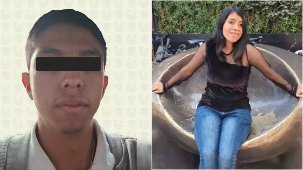 Un joven fue detenido como presunto implicado en el #feminicidio de Amanda Castro Rossab.

De acuerdo con la investigación, minutos antes de la agresión, la joven paseaba a su #mascota y se dirigió a una jardinera en compañía de un hombre que vestía una túnica negra, identificado