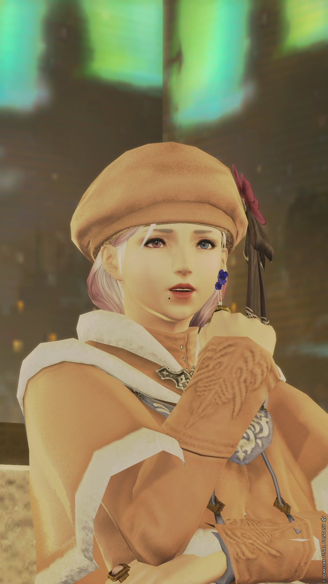 anemone_m_r's tweet image. おはようございます

今朝も寒かったですね...体調崩さないようにしなければ。
召喚のミラプリにしているこちらのセット。手頃なカララントで色変を楽しんでますがやはり赤系の色味にするのが好きかな(´∀｀*)

今日も楽しく過ごせますように。

#FF14