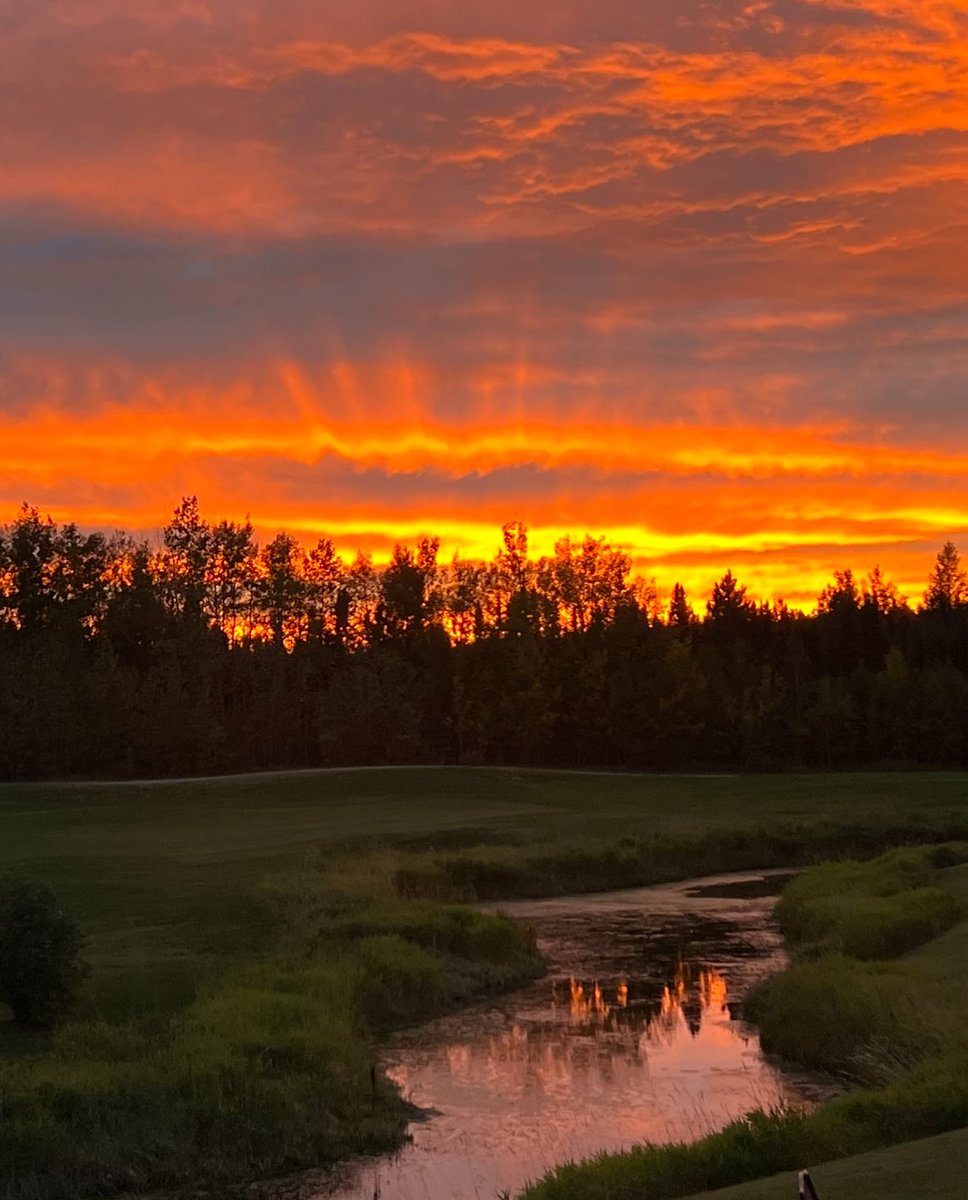 There’s always something beautiful to see! From glowing sunsets to fireworks over the lake, every moment out here feels like a slice of paradise. You can own a piece of this #resort lifestyle! Your dream getaway isn’t far away, it’s here at #TrestleCreek. 📧sales@trestlecreek.ca