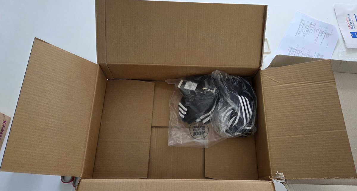 Excellent packing skills from <a href="/adidas/">adidas</a> in Australia...