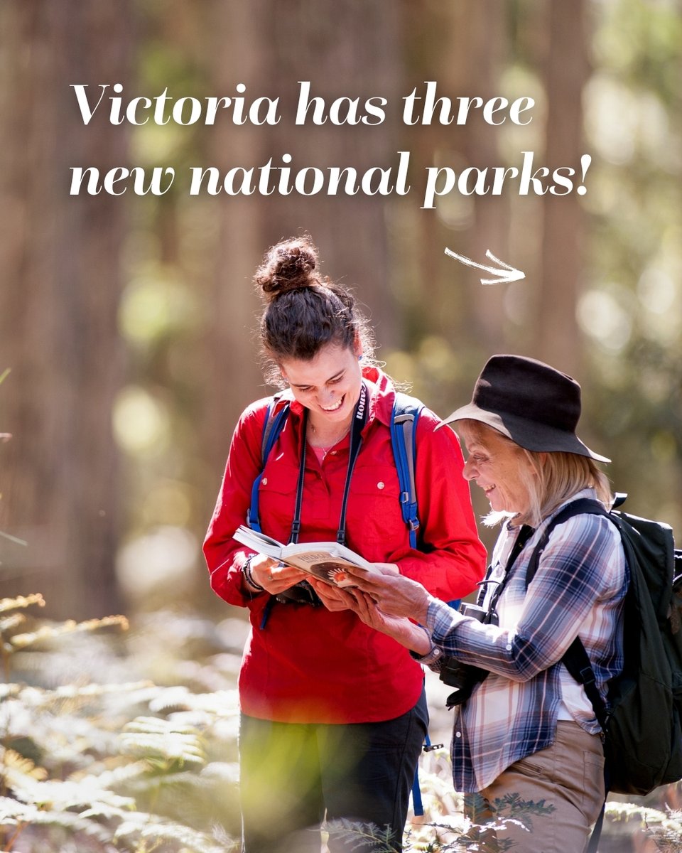vnpatweets's tweet photo. 𝑾𝒆 𝒉𝒂𝒗𝒆 𝒏𝒆𝒘 𝒏𝒂𝒕𝒊𝒐𝒏𝒂𝒍 𝒑𝒂𝒓𝒌𝒔 𝒊𝒏 𝑽𝒊𝒄𝒕𝒐𝒓𝒊𝒂!
The Wombat-Lerderderg, Mount Buangor and Pyrenees national parks just got the protection they deserve! Tens of thousands of hectares of habitat and hundreds of rare and threatened wildlife are safe https://t.co/q0wIiP3spk