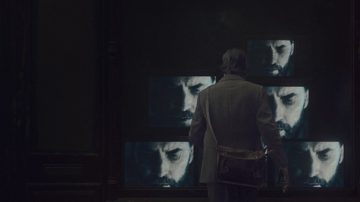 mmtookthis's tweet image. #Alanwake2 
.
.