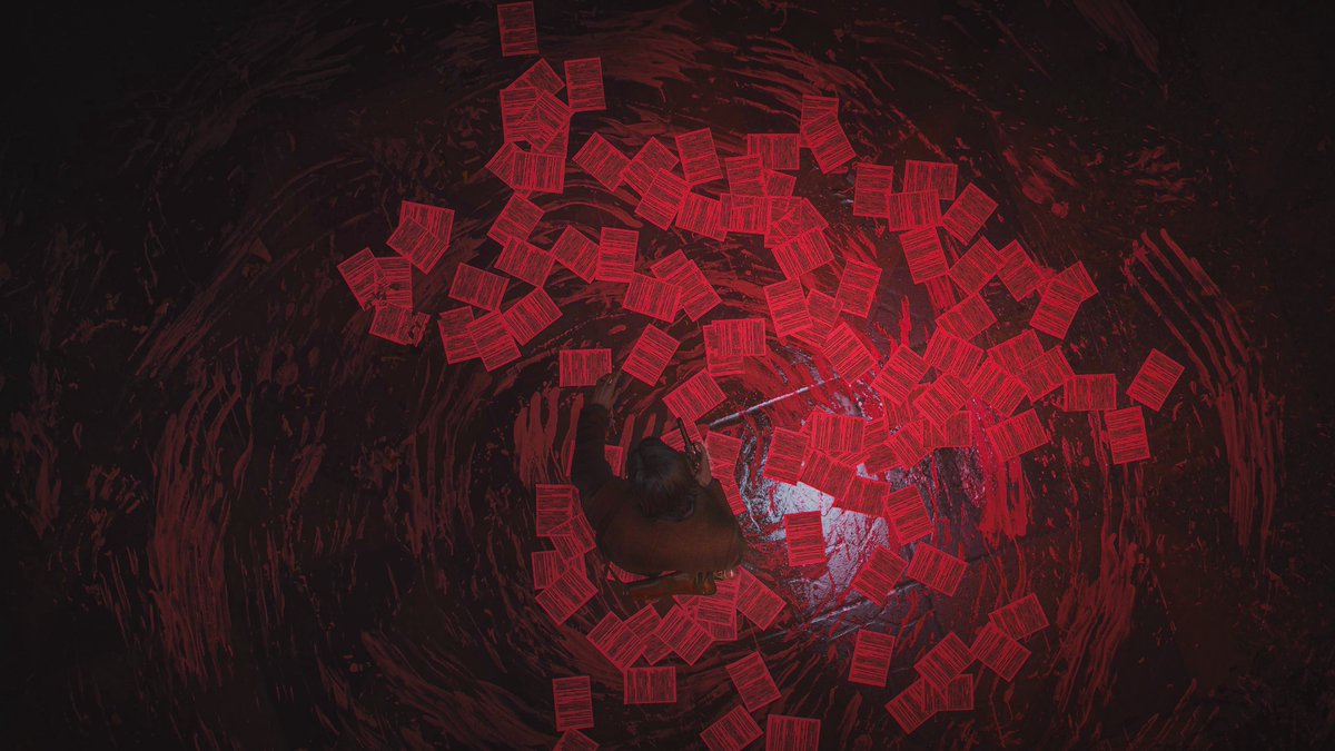 mmtookthis's tweet image. #Alanwake2 
.
.