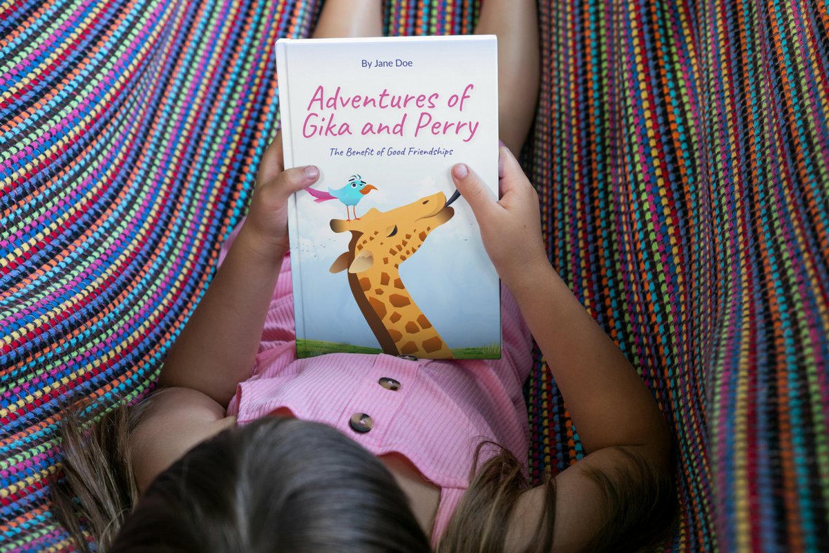 keilani_designs's tweet image. Worked on #Groupwork 001 by @UfotUbon. When I first saw the illustration, I felt it would look great in a children’s book cover design. 

The goal, was to practice more on my illustration skills. I learned a lot during the process. Thank you for initiating this, @UfotUbon .