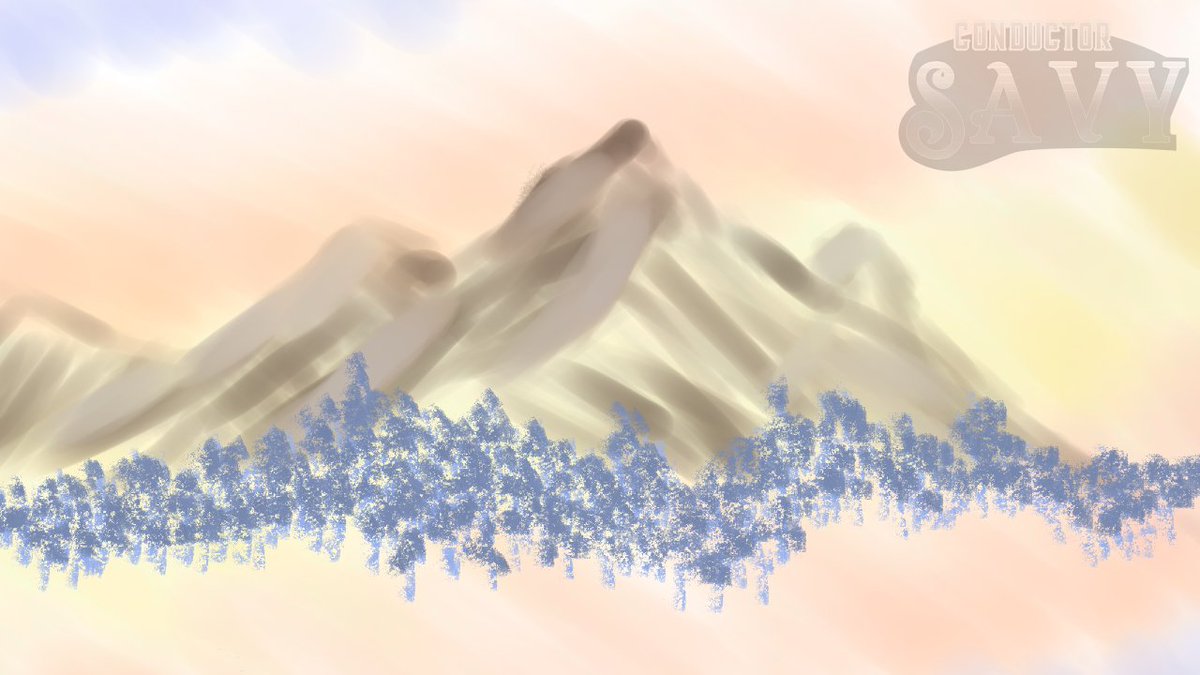 Hey, want a landscape picture like the below~?

Too bad I don't do them, but I am offering $3 USD emotes~
Check out my TOS here if interested in an emote:
sites.google.com/view/savyexpre…

Twitter DMs or email in the linked pages if interested~