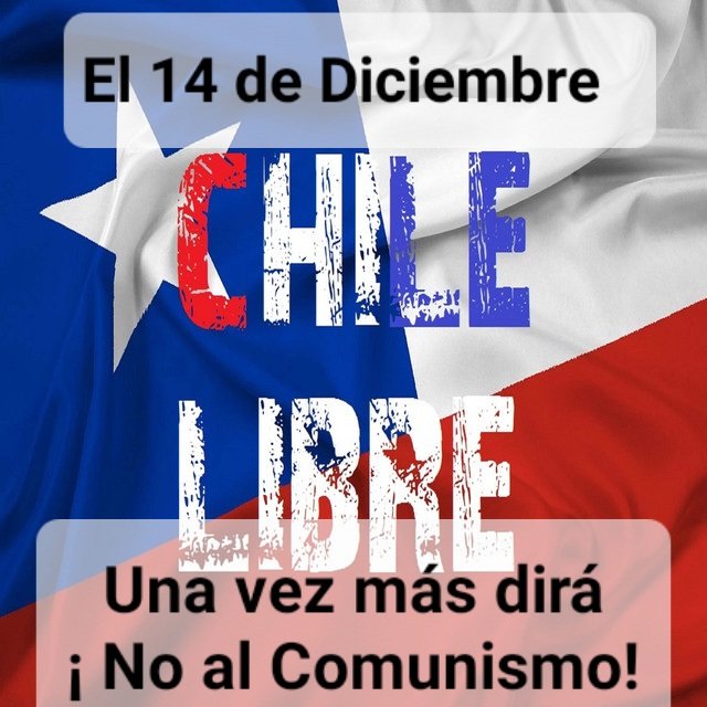 Pueden mentir todo lo que quieran pero la gente ya tomó su desicion y y dijo no al comunismo.
La desesperación de la izquierda es tal que no trepidan en propagar mentiras pero chile despertó y se cansó de como los hijos tontos de los ricos han estancado al país.