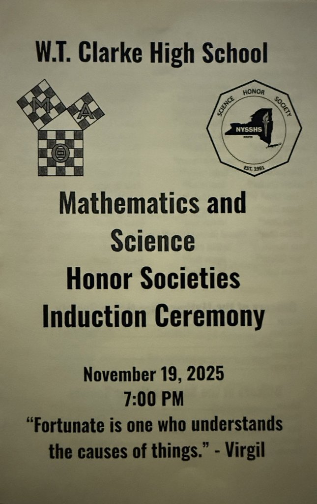 ClarkeHS tweet media