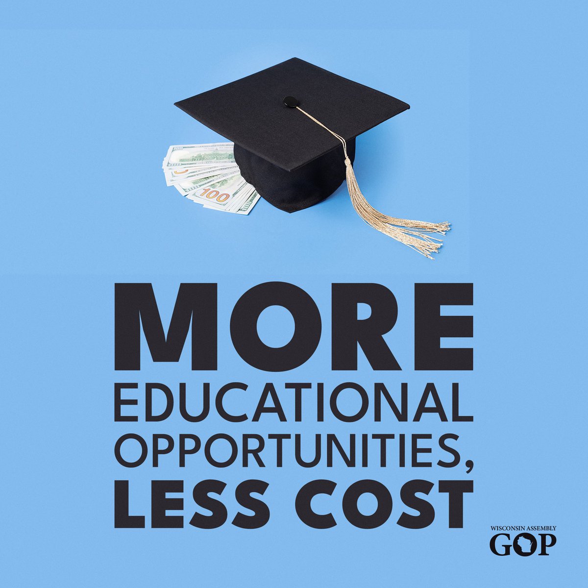 Wisconsin Assembly GOP tweet media