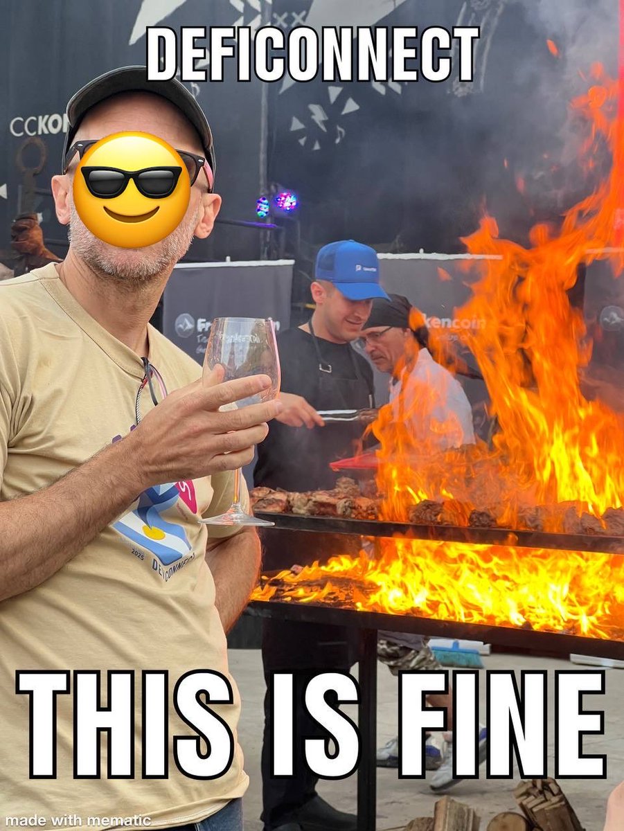 manu_bootnode's tweet image. One more day living DeFi
Cc: @bneiluj