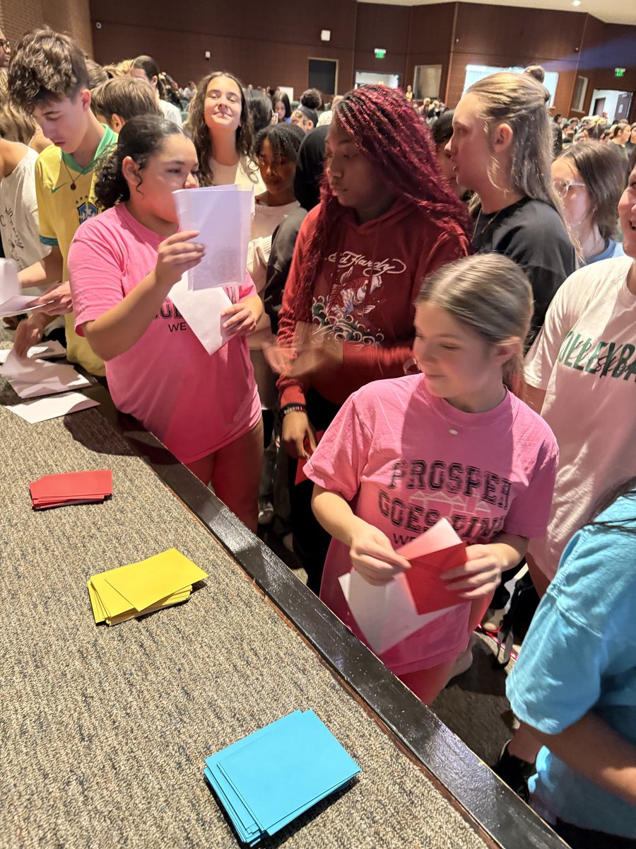 Prosper Eagles Volleyball tweet media