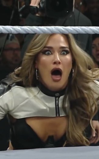 CAPTION THIS: When You Win The CMA
Awards The Cuntry Wrestlers Edition!!!!!! 

<a href="/FallonHenleyWWE/">Fallon Henley</a> BTW: A TRUE FACE CARD Of Reactions Like This One!!!!!!!!!!!

#WWENXT #CaptionThis #FallonHenley #CuntrySpeed <a href="/WWENXT/">WWE NXT</a> <a href="/WWE/">WWE</a> <a href="/TheCW_Sports/">The CW Sports</a> <a href="/TheCW/">The CW</a>