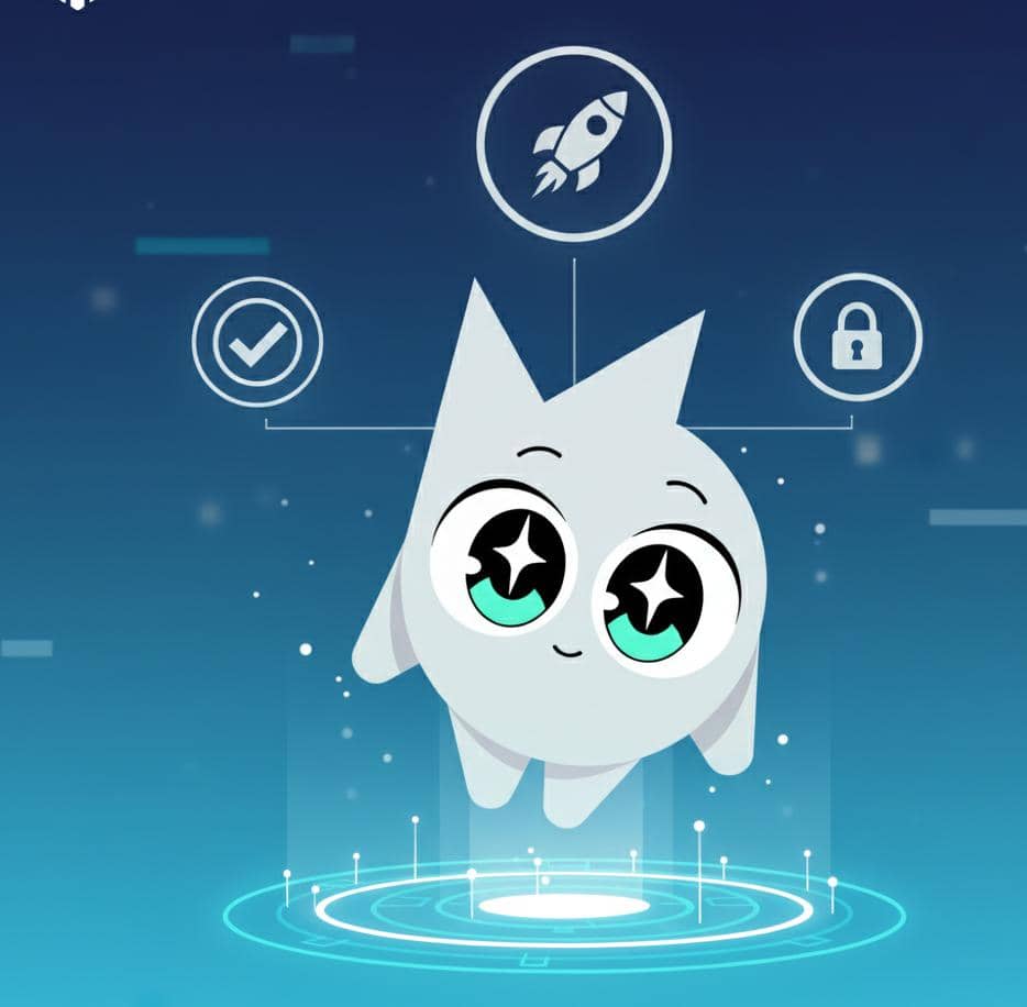 benalpha919's tweet image. ✨ Why Irys is Your Smart Choice:
​Effortless Integration: Get started fast.
​Guaranteed Persistence: Data lives forever.
​Developer Friendly: Build without limits.
​Simplify your stack. Secure your legacy.
​#IrysNetwork #Permaweb #DecentralizedTech #FutureProof #Developers