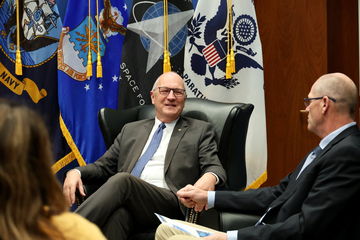 North Dakota is a national leader in providing access to high-speed and reliable broadband. I enjoyed visiting with <a href="/NDBroadband/">Broadband Association of North Dakota</a> during their trip to Washington. We talked about the future of the Universal Service Fund and their efforts to ensure every corner of North Dakota is