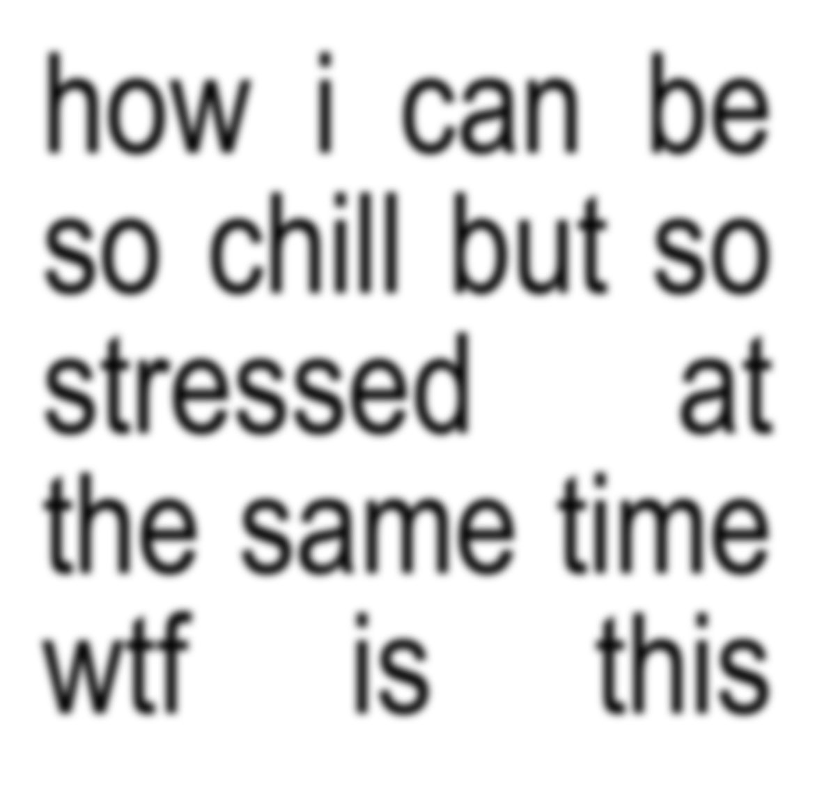 stressanxiet's tweet image. 