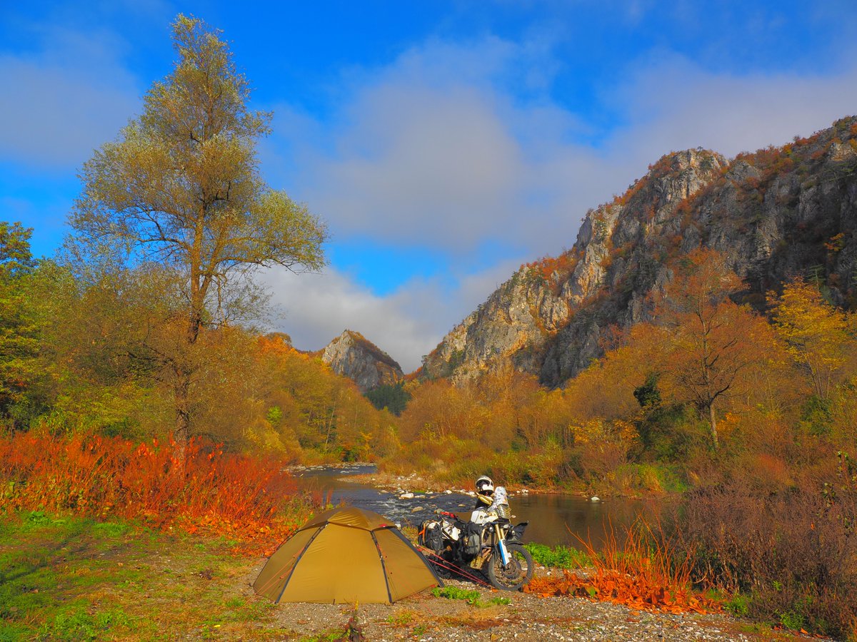 ボスニアの秋がおわる