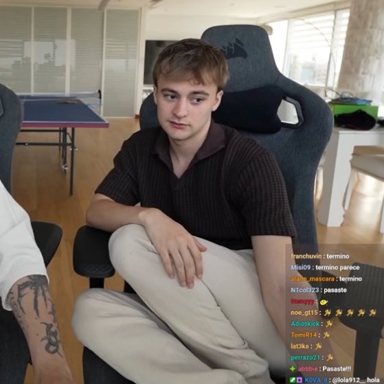 d no creer lo lindo y tierno q es