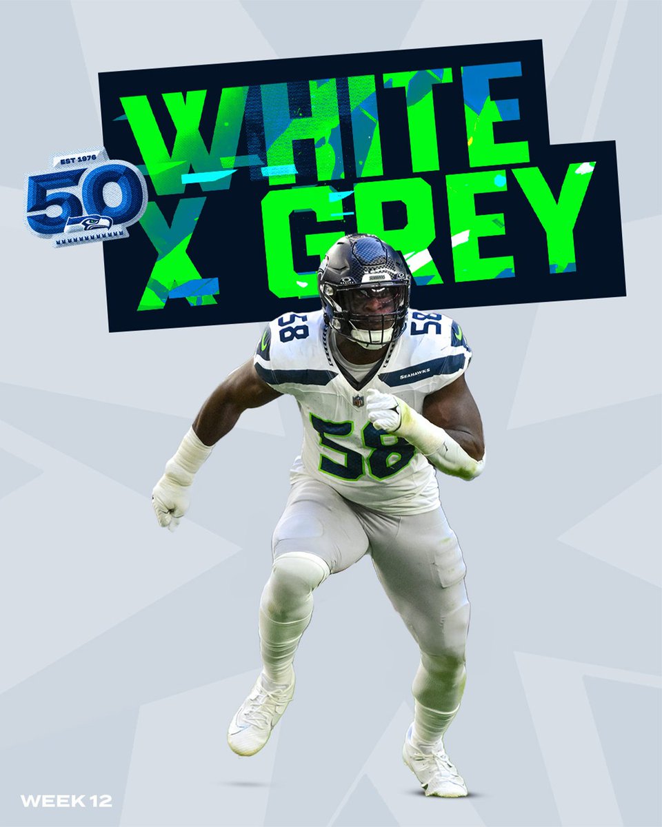 Seahawks's tweet image. Week 12 threads. 

Read more » shwks.com/0bzf7nek