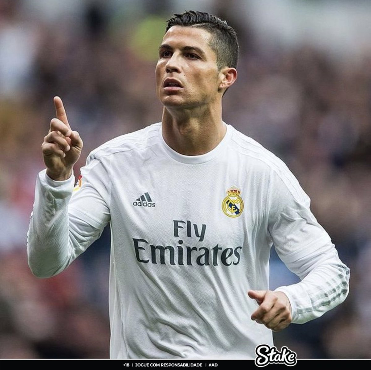 CR7 Brasil tweet media