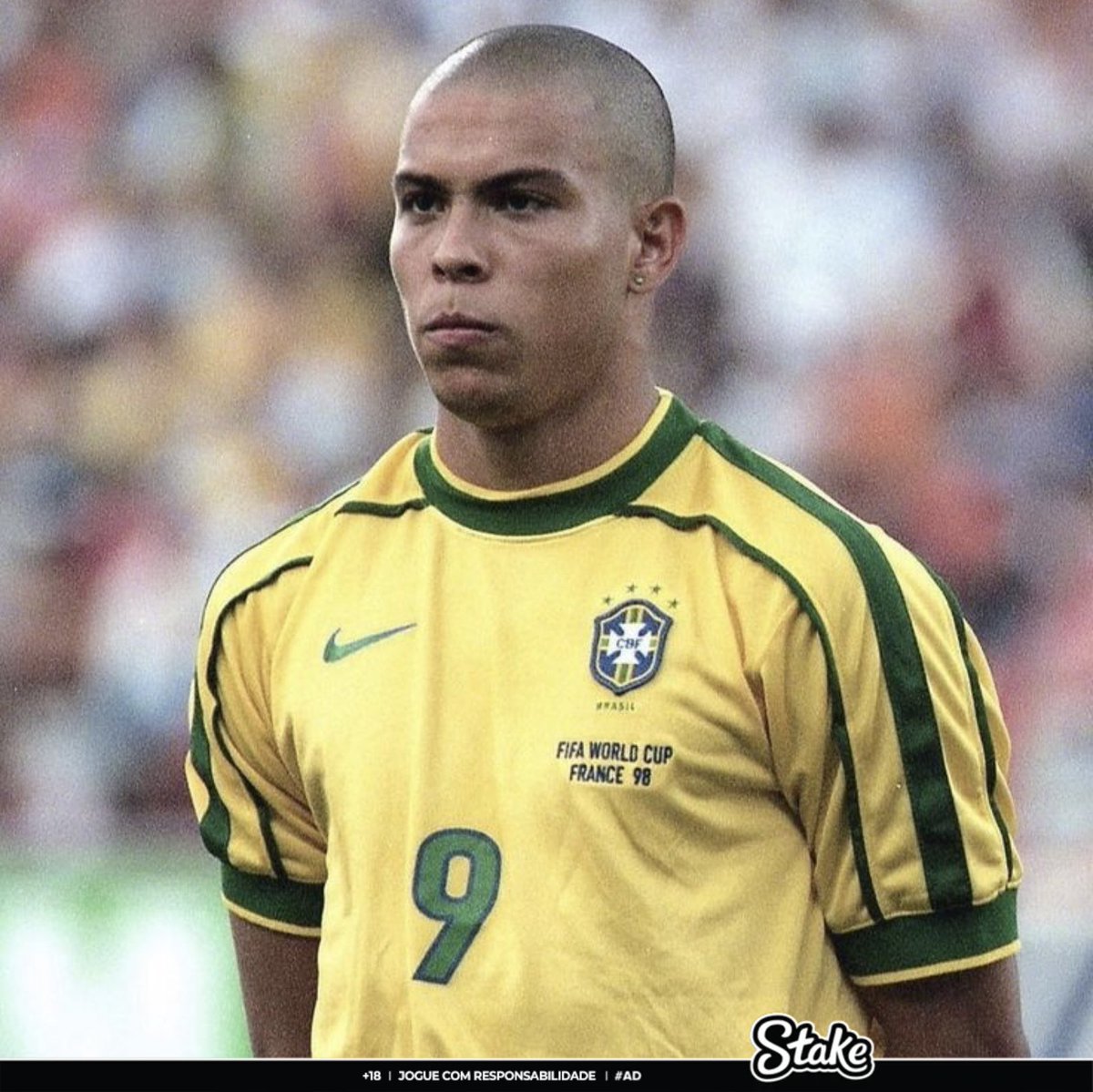 CR7 Brasil tweet media