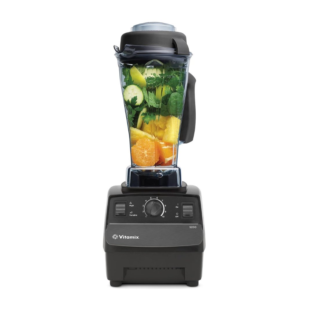 mdsofiu07709565's tweet image. 💯Vitamix 5200 Blender, Professional-Grade Blender for Smoothies, Soups, Ice Cream and More, Stainless-Steel Blades, Self-Cleaning Kitchen Appliance, 64 Oz Container, Black
#Blender #blenderrender #kitchenBlender
#bestblender #GradeBlender