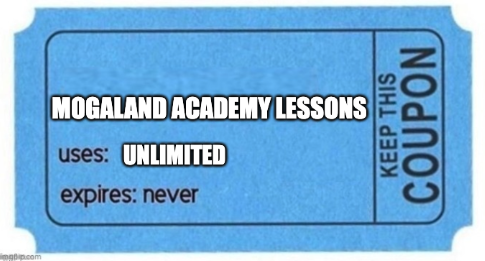 Financial literacy isn’t a one-time lesson. It’s something you build over time.

Learn at your own pace — and make smarter decisions with your money.

mogaland.io