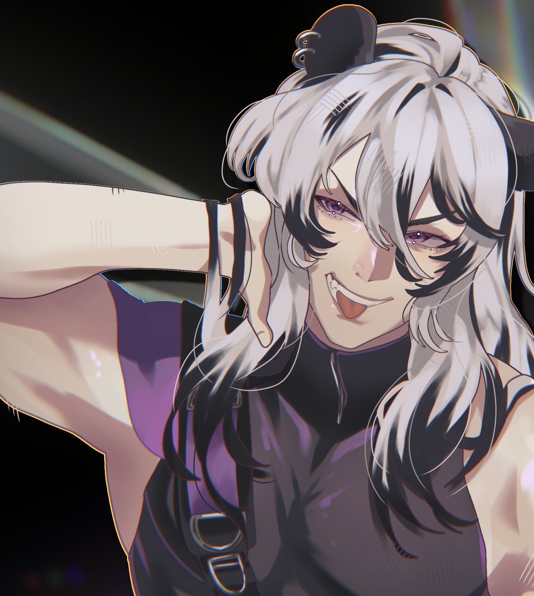 I love men... especially the ones I can fold like origami 😜