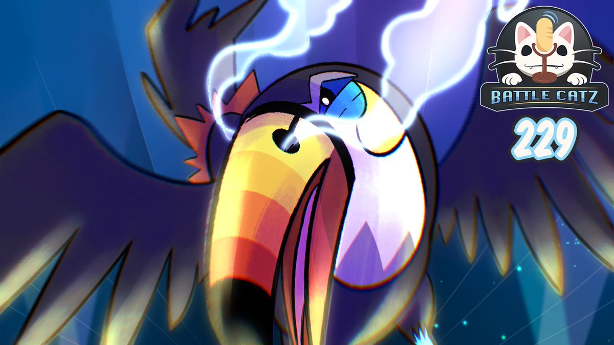 Battle Catz Podcast tweet media