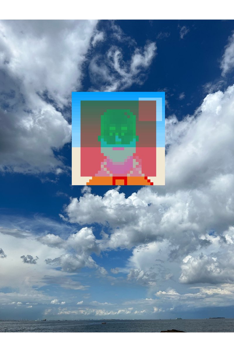 SmartSpaceDogs's tweet image. 今日のクリゴロはウチダくんが旅に出るのが相応しい美しい日

ゴローの盟友ウチダくんが旅に出て久しいがオーディナルズ最初期に刻まれた彼の存在感は健在だ

#ゴロソラ
#CryptoGoro
#Day1603

▶︎ A Beautiful Day for a Journey Uhida ◀︎

auction
opensea.io/item/polygon/0…
【397 days left】