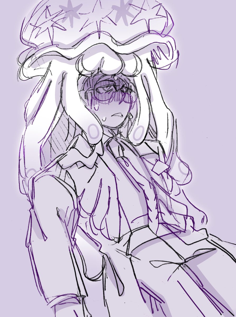 corbeau and his weird hat