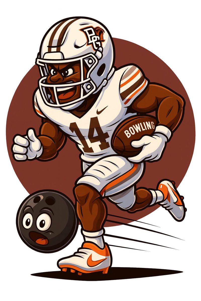 Ain’t this what ESPN CALL 
<a href="/AustynDendy/">Austyn Dendy</a> The Bowling Ball  <a href="/BG_Football/">BGSU Football</a> <a href="/EddieGeorge2727/">Eddie George</a>  <a href="/espn/">ESPN</a>
